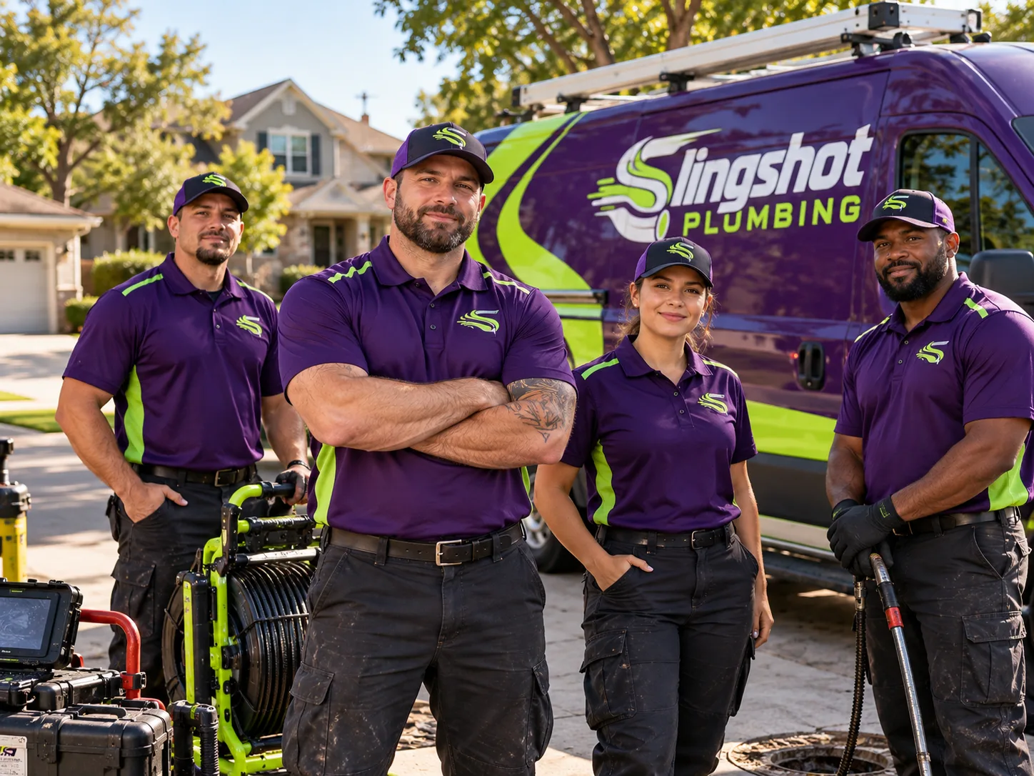 Drain Cleaning in Industry, PA near me